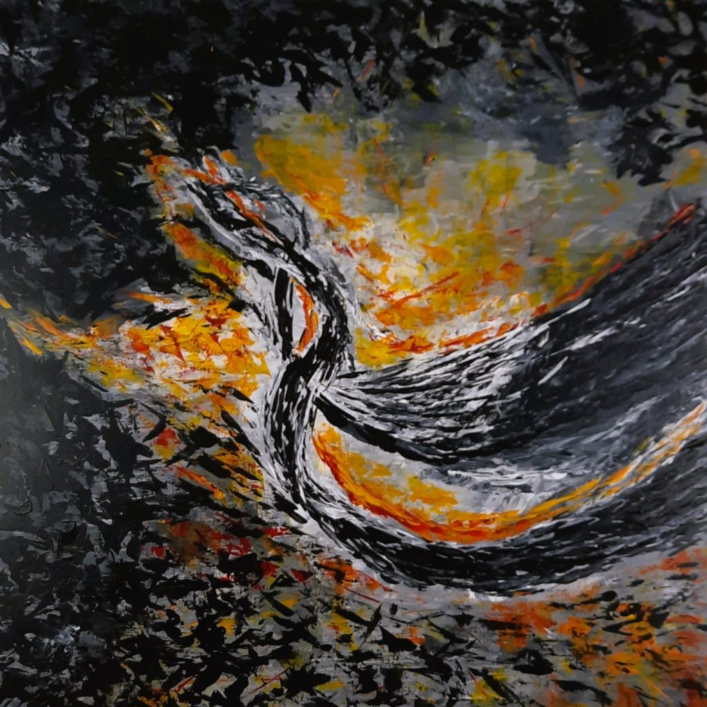 Andrew Ems Watson Art, Resonance, Innerstorm