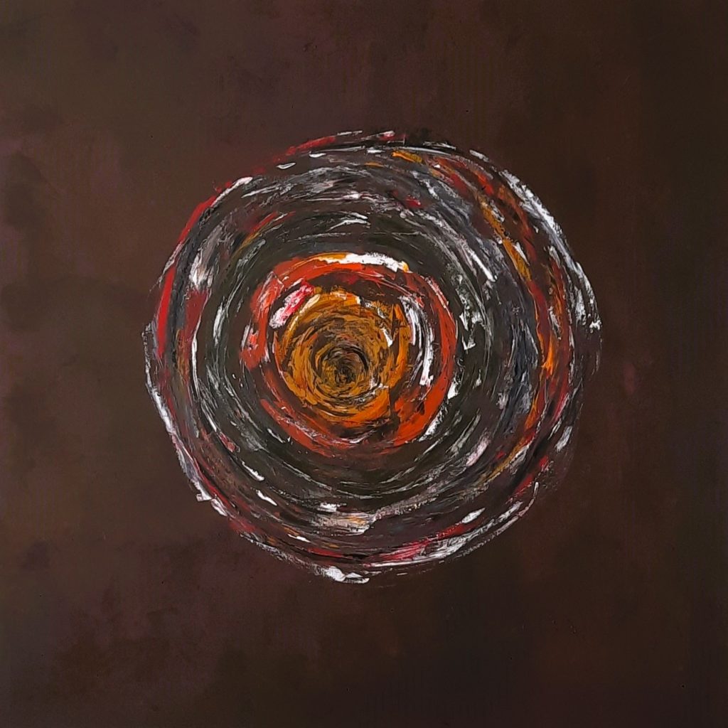 Andrew Ems Watson Art, Resonance, Innerdepth no. 1