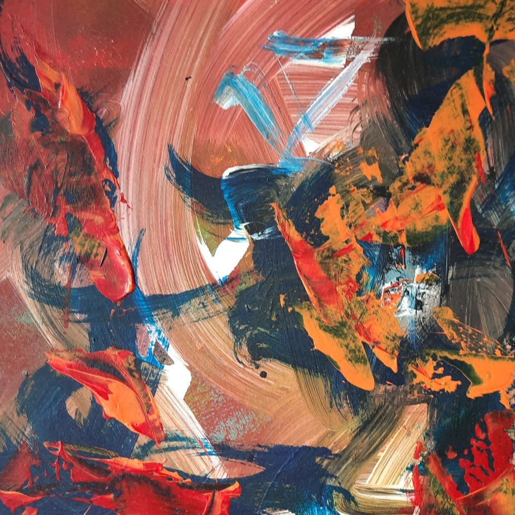 Andrew Ems Watson Art, Colourworks, Beneath