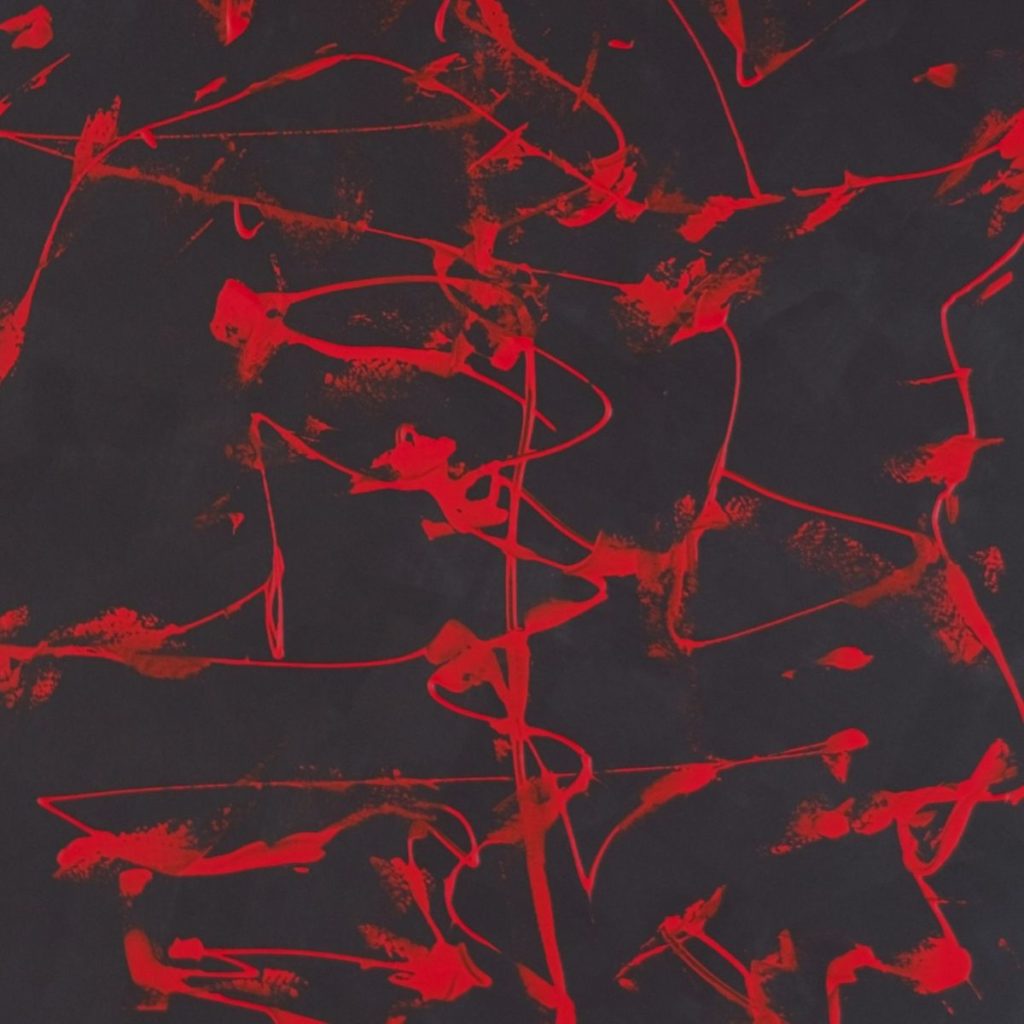 Andrew Ems Watson Art, Lyrical Abstract, Cognitive