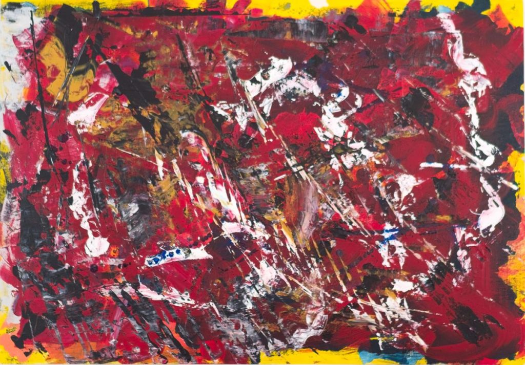 Andrew Ems Watson Art, Colourworks, Discord