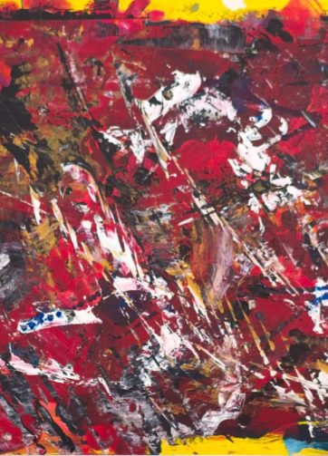 Andrew Ems Watson Art, Colourworks, Discord