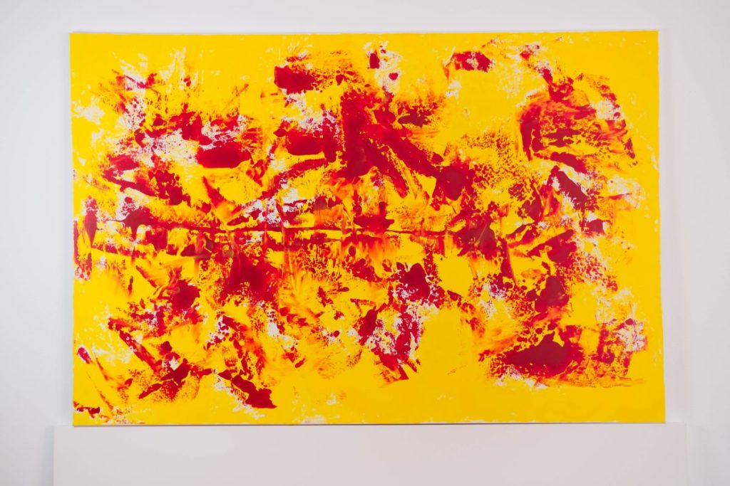 Andrew Ems Watson Art, Lyrical Abstract, Emotive