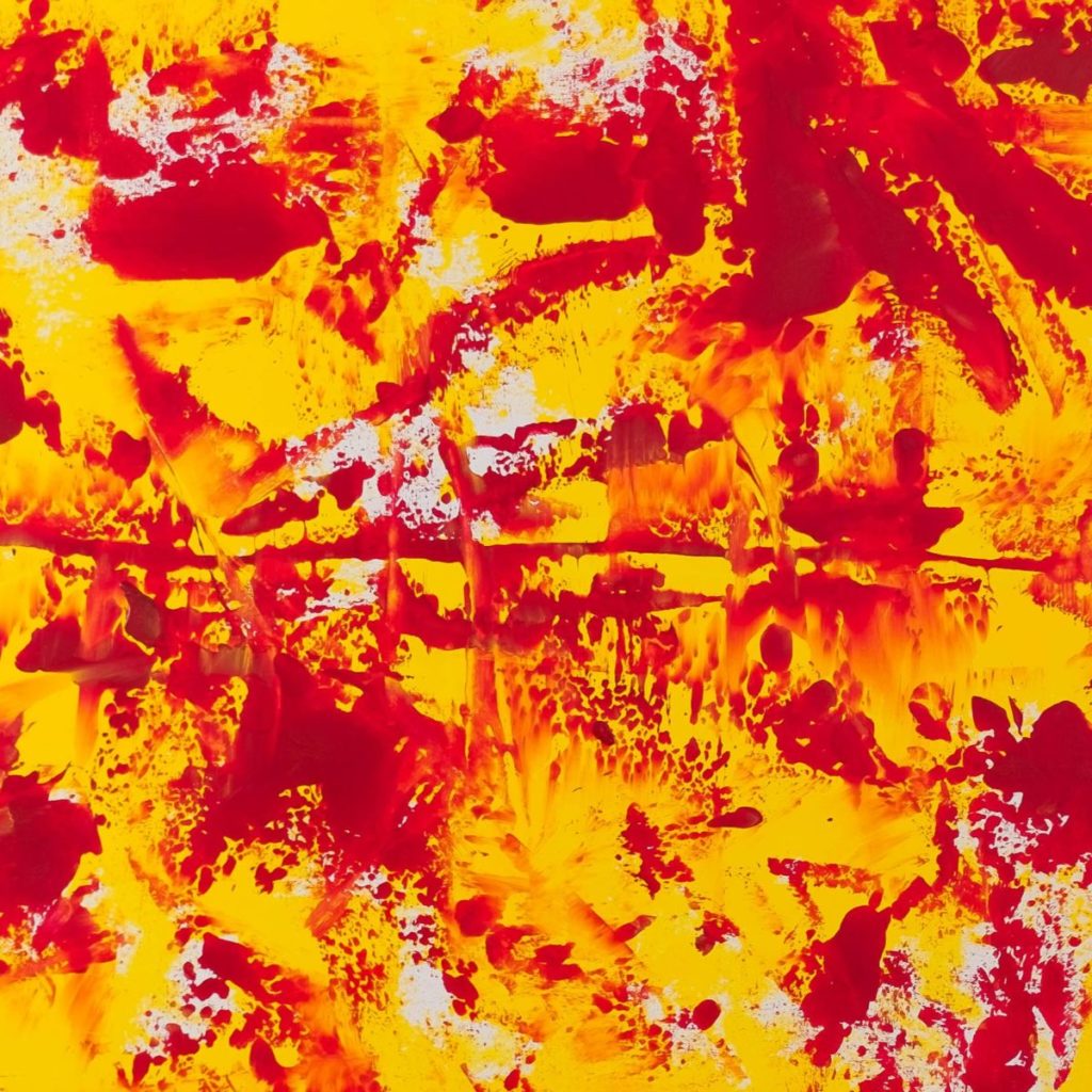 Andrew Ems Watson Art, Lyrical Abstract, Immotive