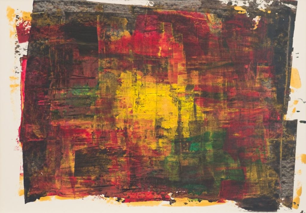 Andrew Ems Watson Art, Colourworks, Not Seen