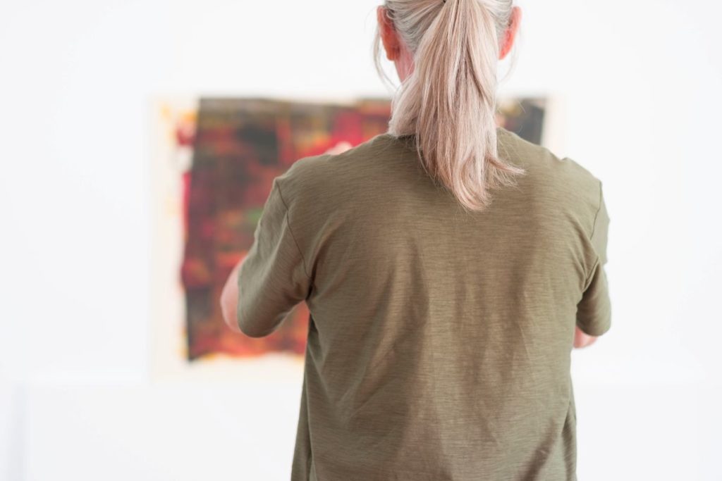 Andrew Ems Watson Art, Colourworks, Not Seen