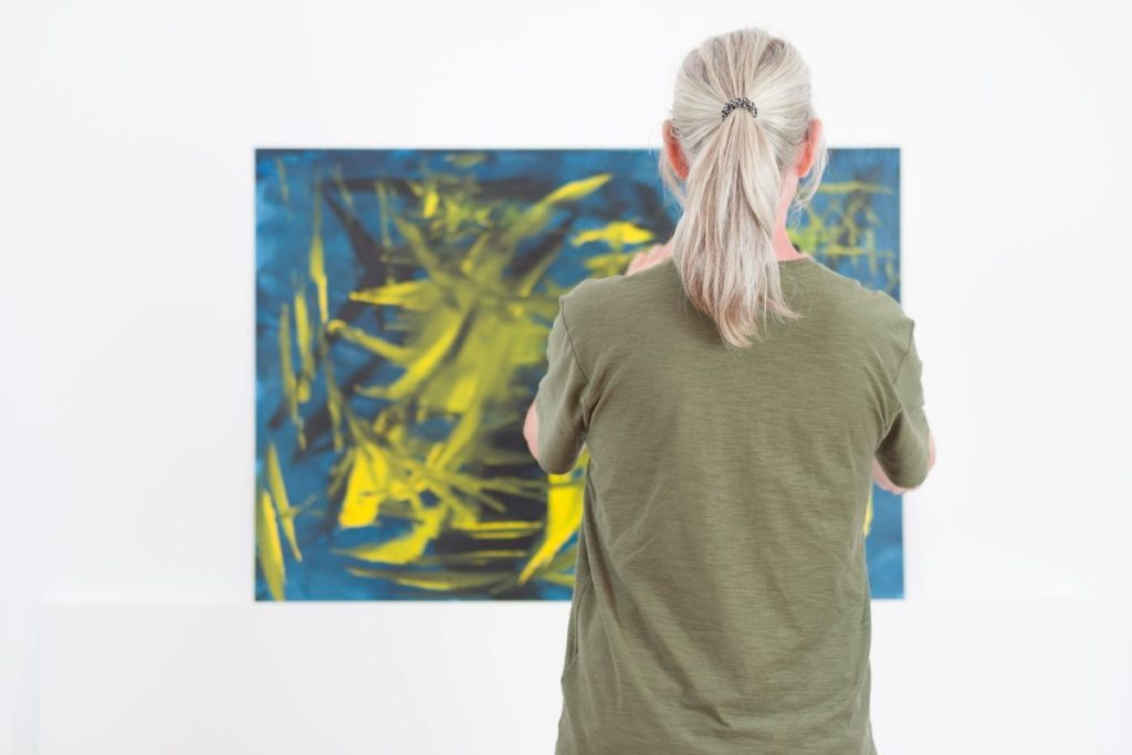 Andrew Ems Watson Art, Colourworks, Presence