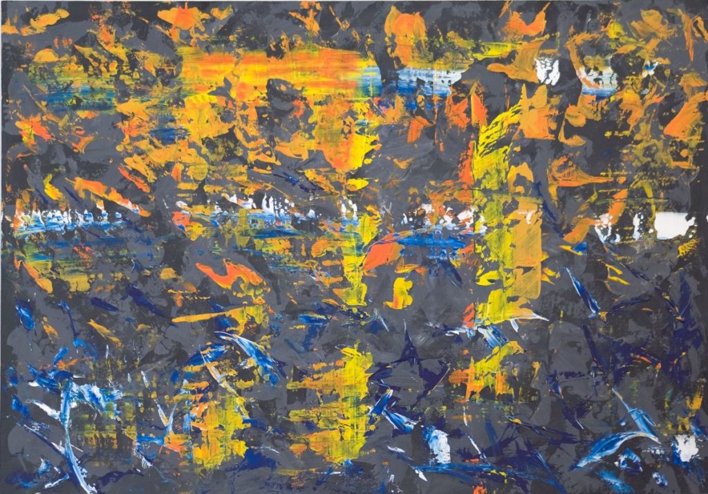 Andrew Ems Watson Art, Colourworks, Within