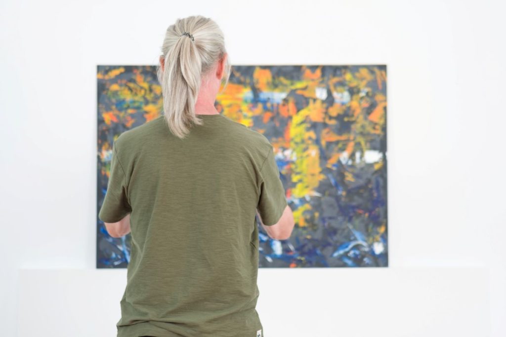 Andrew Ems Watson Art, Colourworks, Within