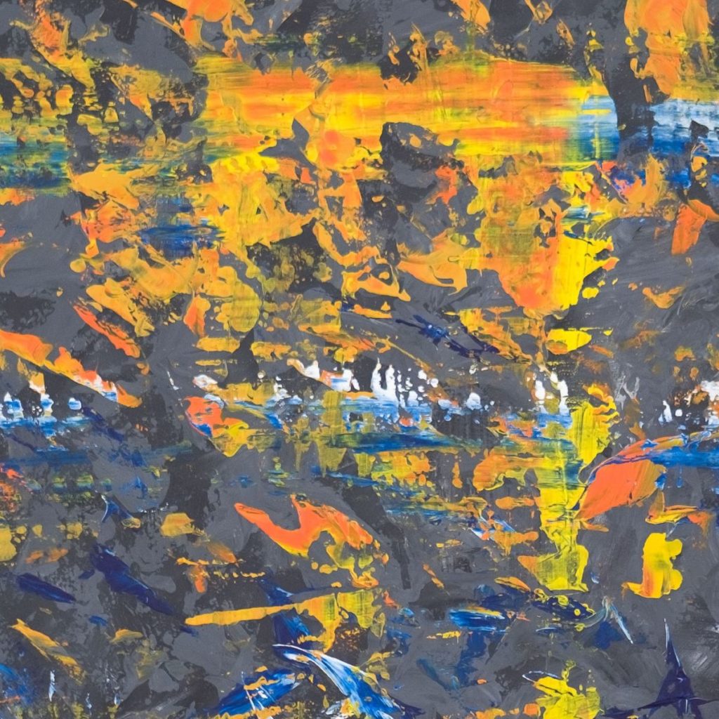 Andrew Ems Watson Art, Colourworks, Within